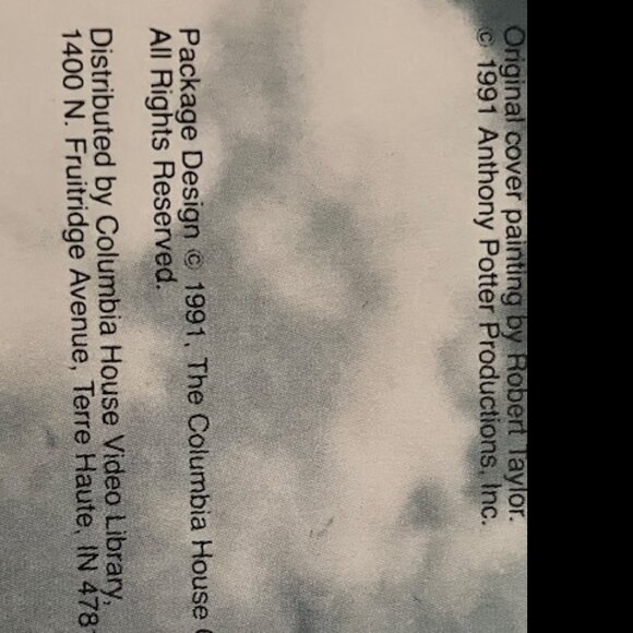 4 VHS Tapes Fighters in the Sky - Picture 10 of 10